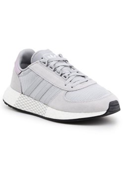 Buty adidas Marathon Tech EE4947 szare ze sklepu ButyModne.pl w kategorii Buty sportowe damskie - zdjęcie 177967348