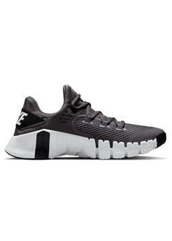 Buty Nike Free Metcon 4 CT3886-011 szare ze sklepu ButyModne.pl w kategorii Buty sportowe męskie - zdjęcie 177967359