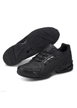 Buty Puma Respin Sl 368846 01 czarne ze sklepu ButyModne.pl w kategorii Buty sportowe męskie - zdjęcie 177967436