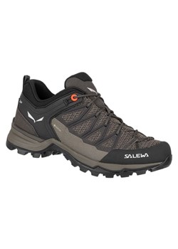 Buty trekkingowe Salewa Mtn Trainer Lite Gtx 61362-7517 brązowe ze sklepu ButyModne.pl w kategorii Buty trekkingowe damskie - zdjęcie 177967448