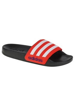 Klapki adidas Adilette Shower Slides FY8844 czarne ze sklepu ButyModne.pl w kategorii Klapki dziecięce - zdjęcie 177967456