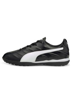 Buty piłkarskie Puma King Pro 21 Tt 106552-01 czarne czarne ze sklepu ButyModne.pl w kategorii Buty sportowe męskie - zdjęcie 177967466
