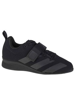 Buty Adidas Weightlifting Ii F99816 czarne ze sklepu ButyModne.pl w kategorii Buty sportowe dziecięce - zdjęcie 177967488