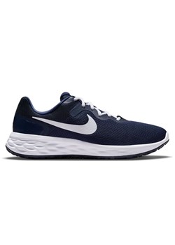 Buty do biegania Nike Revolution 6 Next Nature DC3728-401 niebieskie ze sklepu ButyModne.pl w kategorii Buty sportowe męskie - zdjęcie 177967509