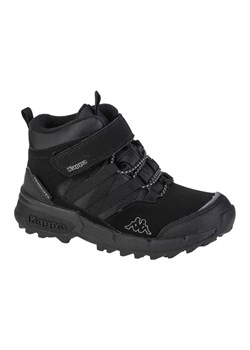 Buty Kappa Thabo Tex K 260897K-1111 czarne ze sklepu ButyModne.pl w kategorii Buty sportowe dziecięce - zdjęcie 177967515