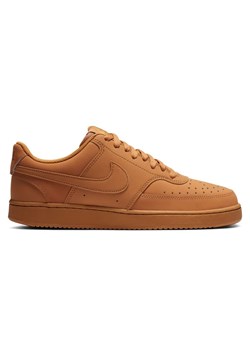 Buty Nike Court Vision Low CD5463-200 brązowe ze sklepu ButyModne.pl w kategorii Buty sportowe męskie - zdjęcie 177967536