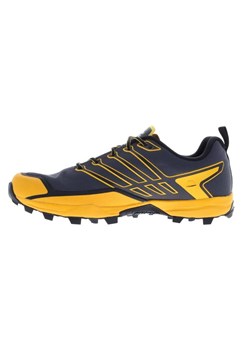 Buty do biegania Inov-8 X-Talon Ultra 260 V2 000988-BKGO-S-01 czarno-złote szare ze sklepu ButyModne.pl w kategorii Buty sportowe męskie - zdjęcie 177967585