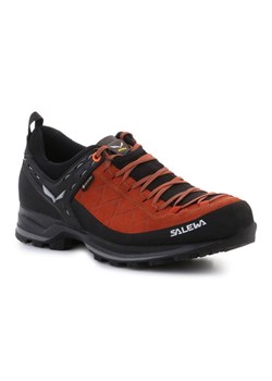 Buty Salewa Ms Mtn Trainer 2 Gtx 61356-7519 czarne ze sklepu ButyModne.pl w kategorii Buty trekkingowe męskie - zdjęcie 177967759