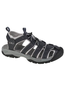 Sandały CMP Sahiph Hiking Sandal 30Q9517-U423 szare ze sklepu ButyModne.pl w kategorii Sandały męskie - zdjęcie 177967856