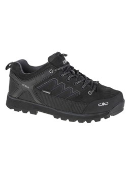 Buty CMP Moon Low 31Q4787-U901 czarne ze sklepu ButyModne.pl w kategorii Buty trekkingowe damskie - zdjęcie 177967857