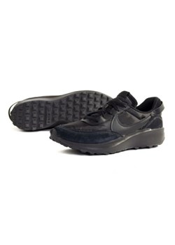Buty Nike Waffle Debut DH9522-002 czarne ze sklepu ButyModne.pl w kategorii Buty sportowe męskie - zdjęcie 177967948