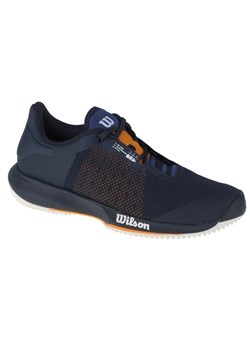 Buty Wilson Kaos Swift WRS327560 granatowe ze sklepu ButyModne.pl w kategorii Buty sportowe męskie - zdjęcie 177967995