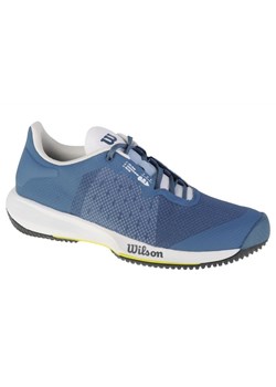 Buty Wilson Kaos Swift WRS328960 niebieskie ze sklepu ButyModne.pl w kategorii Buty sportowe męskie - zdjęcie 177967999