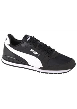 Buty Puma St Runner V3 Nl 384857-01 czarne ze sklepu ButyModne.pl w kategorii Buty sportowe męskie - zdjęcie 177968018