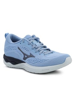 Buty Mizuno Wave Revolt 2 J1GD218152 niebieskie ze sklepu ButyModne.pl w kategorii Buty sportowe damskie - zdjęcie 177968038