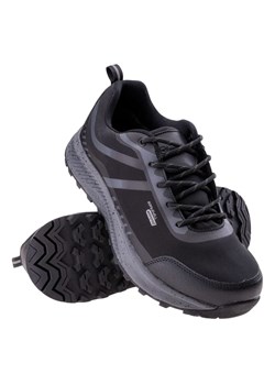 Buty Hi-Tec Celany Wp 92800401608 czarne ze sklepu ButyModne.pl w kategorii Buty sportowe męskie - zdjęcie 177968049