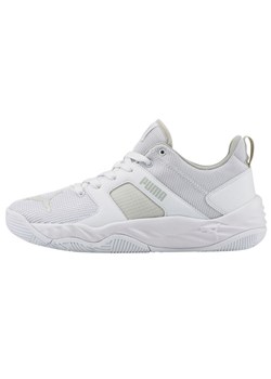 Buty Puma Rebound Future Cage 383856 02 białe ze sklepu ButyModne.pl w kategorii Buty sportowe męskie - zdjęcie 177968076