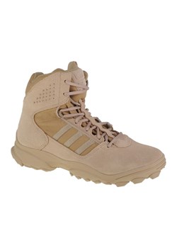 Buty adidas GSG-9.3 GZ6114 beżowy ze sklepu ButyModne.pl w kategorii Buty sportowe męskie - zdjęcie 177968137