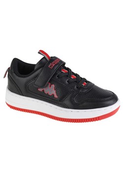 Buty Kappa Fogo 260989K-1120 czarne ze sklepu ButyModne.pl w kategorii Buty sportowe dziecięce - zdjęcie 177968185
