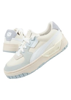 Buty sportowe Puma Cali Dream 383112 06 białe ze sklepu ButyModne.pl w kategorii Buty sportowe damskie - zdjęcie 177968366