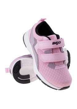 Buty Bejo Bremeris 92800401168 różowe ze sklepu ButyModne.pl w kategorii Buty sportowe dziecięce - zdjęcie 177968375