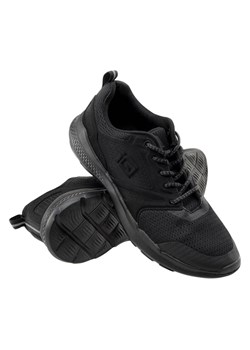 Buty sportowe Iq denali  92800184313 czarne ze sklepu ButyModne.pl w kategorii Buty sportowe męskie - zdjęcie 177968436