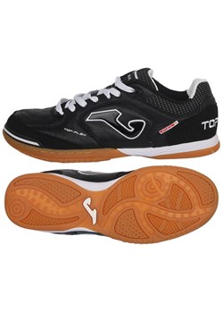 Buty piłkarskie Joma Top Flex 2121 In TOPS2121IN czarne czarne ze sklepu ButyModne.pl w kategorii Buty sportowe męskie - zdjęcie 177968525