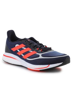 Buty do biegania adidas Supernova  GY0844 niebieskie ze sklepu ButyModne.pl w kategorii Buty sportowe męskie - zdjęcie 177968559