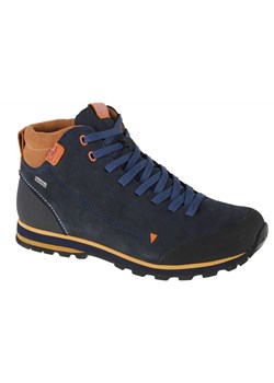 Buty CMP Elettra Mid M 38Q4597-N950 niebieskie ze sklepu ButyModne.pl w kategorii Buty trekkingowe męskie - zdjęcie 177968618