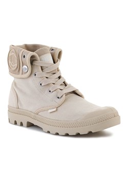 Buty Palladium Baggy Sahara/Safari W 92353-221-M beżowy ze sklepu ButyModne.pl w kategorii Trampki damskie - zdjęcie 177968658