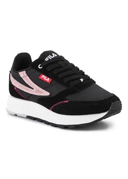 Buty Fila Run Formation W FFW0298-83241 czarne ze sklepu ButyModne.pl w kategorii Buty sportowe damskie - zdjęcie 177968689