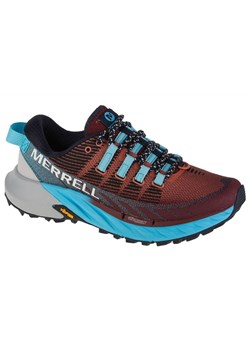 Buty do biegania Merrell Agility Peak 4 W J067546 wielokolorowe ze sklepu ButyModne.pl w kategorii Buty sportowe damskie - zdjęcie 177968809