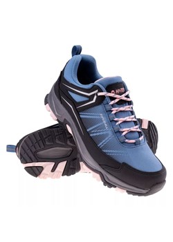 Buty Hi-Tec Dolmar Wp W 92800490049 niebieskie ze sklepu ButyModne.pl w kategorii Buty trekkingowe damskie - zdjęcie 177968907