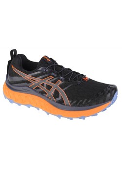 Buty do biegania Asics Trabuco Max M 1011B028-005 czarne ze sklepu ButyModne.pl w kategorii Buty sportowe męskie - zdjęcie 177968936