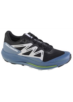 Buty Salomon Pulsar Trail M 472100 czarne ze sklepu ButyModne.pl w kategorii Buty sportowe męskie - zdjęcie 177968939