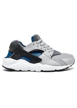 Buty Nike Huarache Run W FB8030-001 szare ze sklepu ButyModne.pl w kategorii Buty sportowe dziecięce - zdjęcie 177969069