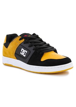 Buty DC Shoes Manteca 4 Skate M 100766-BG3 żółte ze sklepu ButyModne.pl w kategorii Buty sportowe męskie - zdjęcie 177969218