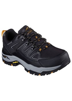 Buty Skechers Arch Fit - Dawson - Argosa M 204630/BLK czarne ze sklepu ButyModne.pl w kategorii Buty sportowe męskie - zdjęcie 177969299