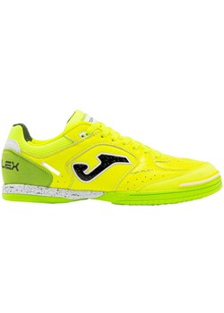 Buty piłkarskie Joma Top Flex Indoor 2309 M TOPW2309IN żółte żółcie ze sklepu ButyModne.pl w kategorii Buty sportowe męskie - zdjęcie 177969346