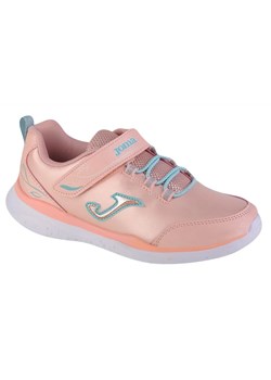 Buty Joma Butterfly Jr 2210 JBUTTW2210V różowe ze sklepu ButyModne.pl w kategorii Buty sportowe dziecięce - zdjęcie 177969456