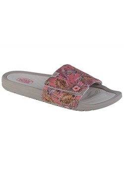Klapki Hey Dude Phoenix Tropical M 40146-9CO wielokolorowe ze sklepu ButyModne.pl w kategorii Klapki męskie - zdjęcie 177969469
