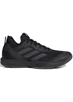 Buty adidas Rapidmove Adv Trainer M HP3265 czarne ze sklepu ButyModne.pl w kategorii Buty sportowe męskie - zdjęcie 177969476