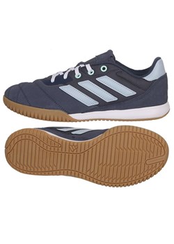 Buty piłkarskie adidas Copa Glorio In M IE1544 niebieskie ze sklepu ButyModne.pl w kategorii Buty sportowe męskie - zdjęcie 177969495