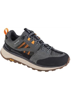 Buty Jack Wolfskin Terraquest Texapore Low M 4056401-4143 szare ze sklepu ButyModne.pl w kategorii Buty sportowe męskie - zdjęcie 177969517