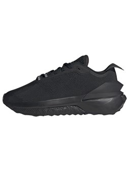 Buty adidas Avryn Jr IG0124 czarne ze sklepu ButyModne.pl w kategorii Buty sportowe dziecięce - zdjęcie 177969537