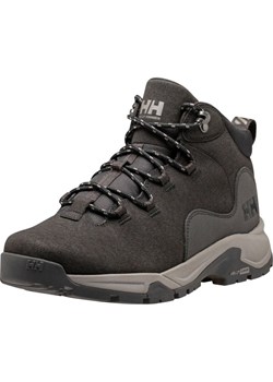 Buty Helly Hansen Baudrimont Lx M 11899 990 czarne ze sklepu ButyModne.pl w kategorii Buty trekkingowe męskie - zdjęcie 177969545