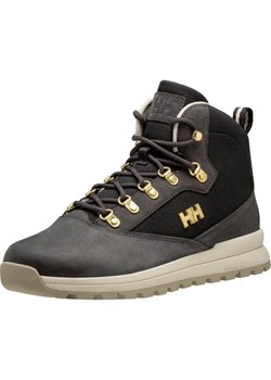 Buty Helly Hansen Victoria W 11818 990 czarne ze sklepu ButyModne.pl w kategorii Workery damskie - zdjęcie 177969547