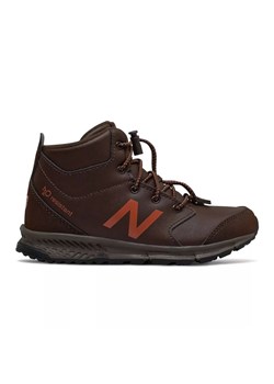 Buty New Balance YT800CB2 brązowe ze sklepu ButyModne.pl w kategorii Buty zimowe dziecięce - zdjęcie 177969567