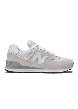 Buty New Balance M ML574EVW beżowy ze sklepu ButyModne.pl w kategorii Buty sportowe męskie - zdjęcie 177969586