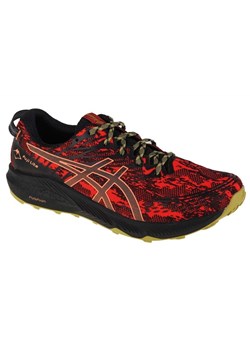 Buty Asics Fuji Lite 3 1011B467-600 czerwone ze sklepu ButyModne.pl w kategorii Buty sportowe męskie - zdjęcie 177969688